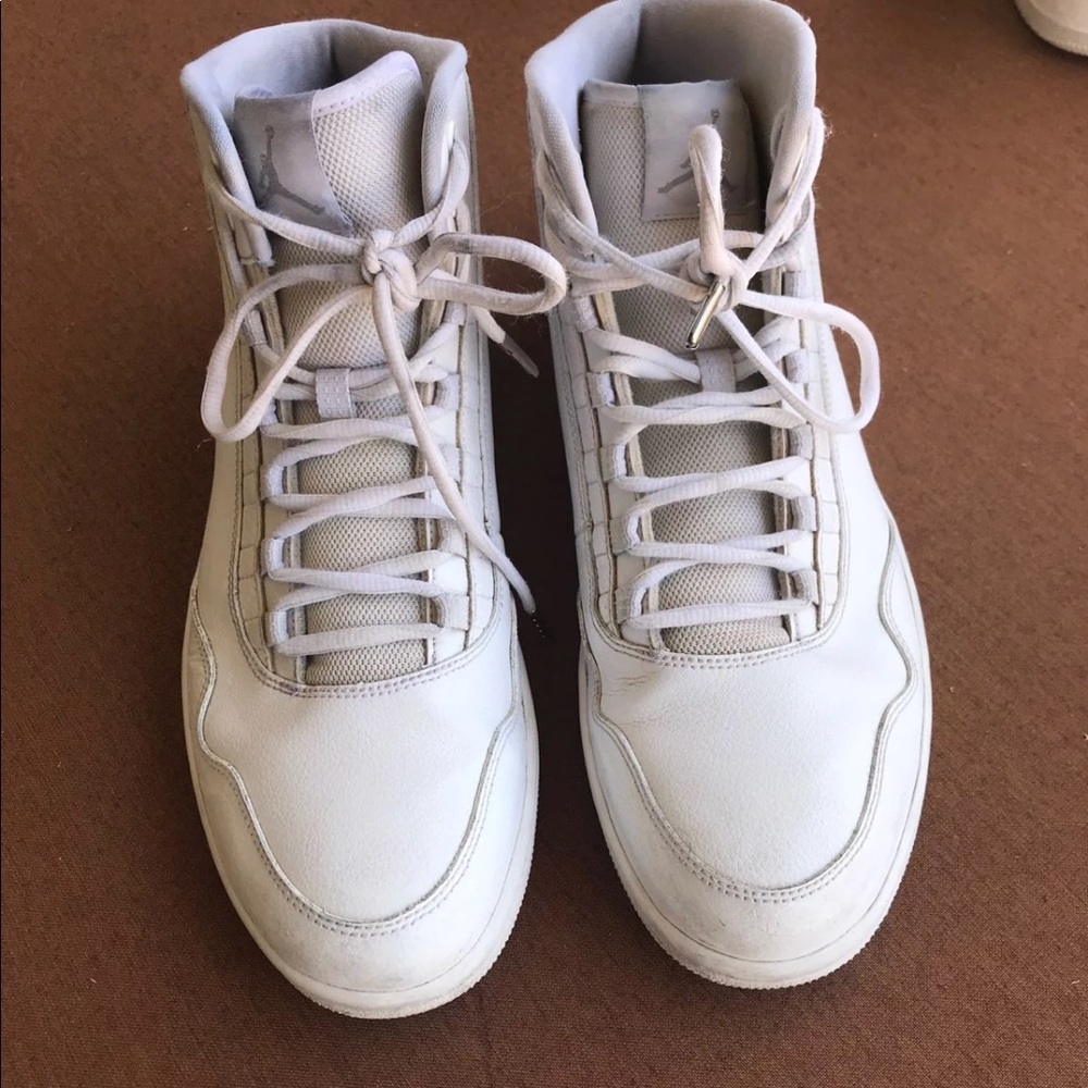 Jordan executive